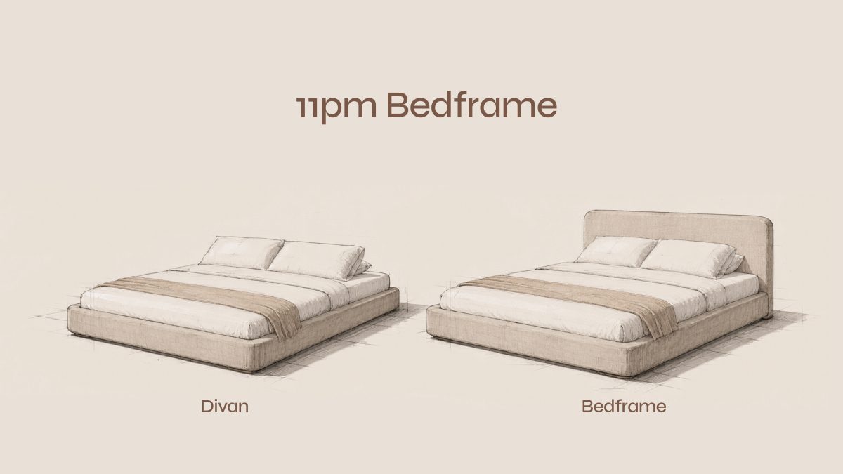 11pm Bedframe