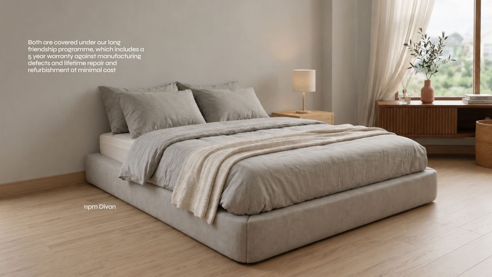 11pm Bedframe