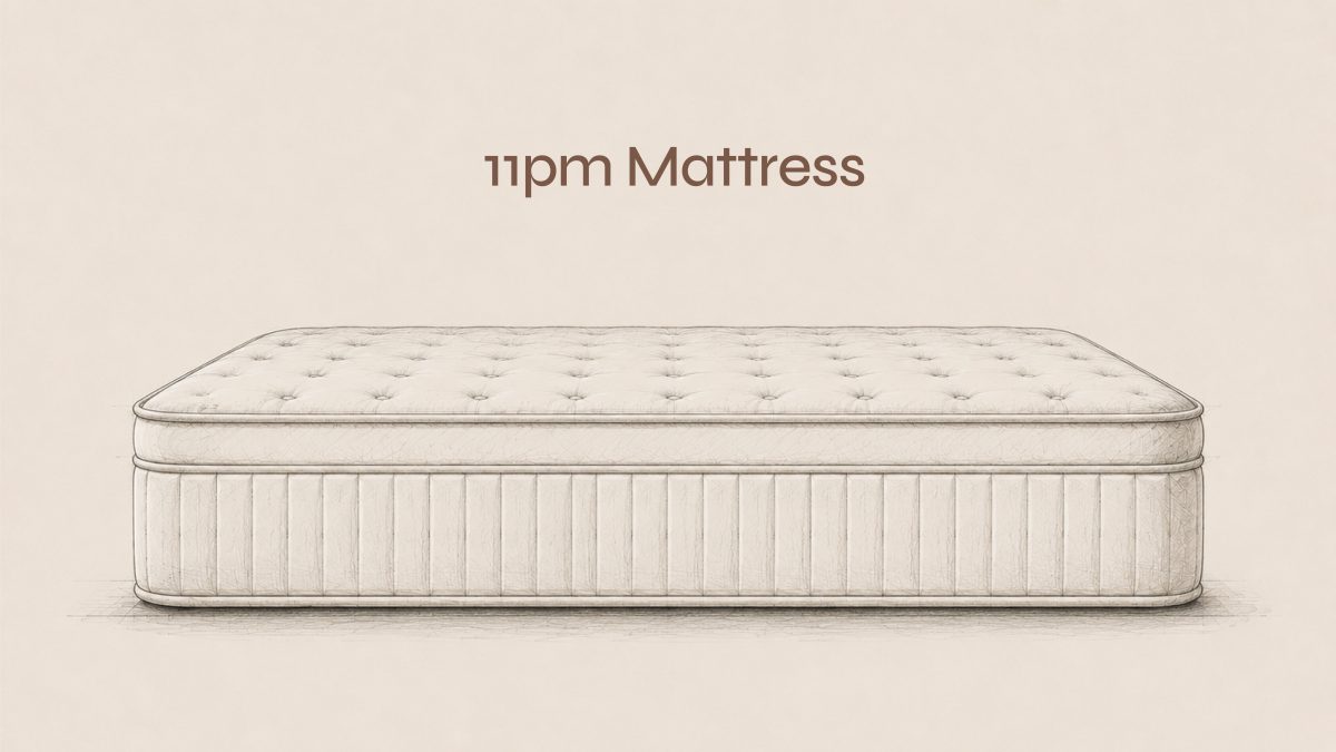 11pm Mattress