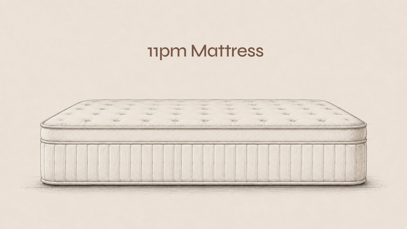 11pm Mattress