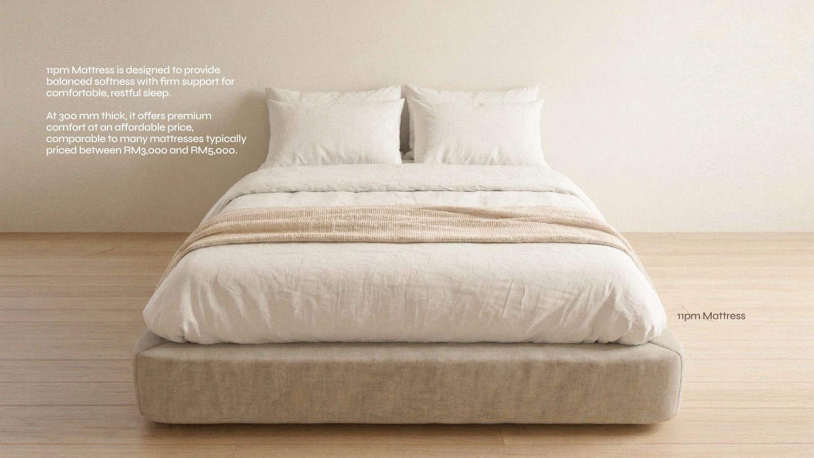 11pm Mattress