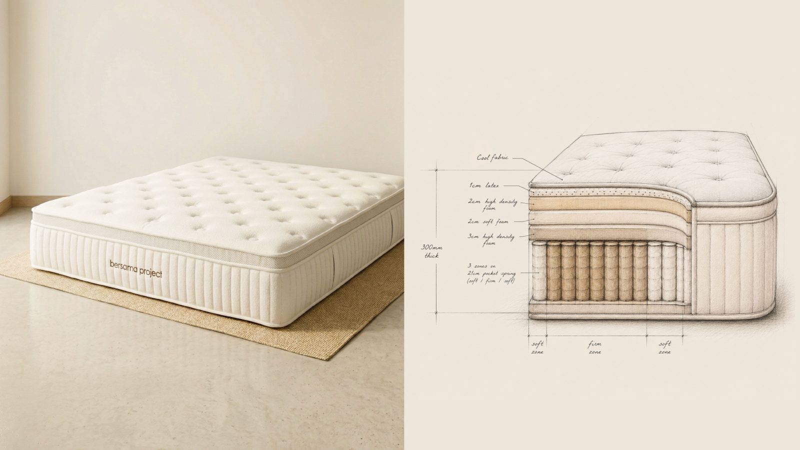 11pm Mattress