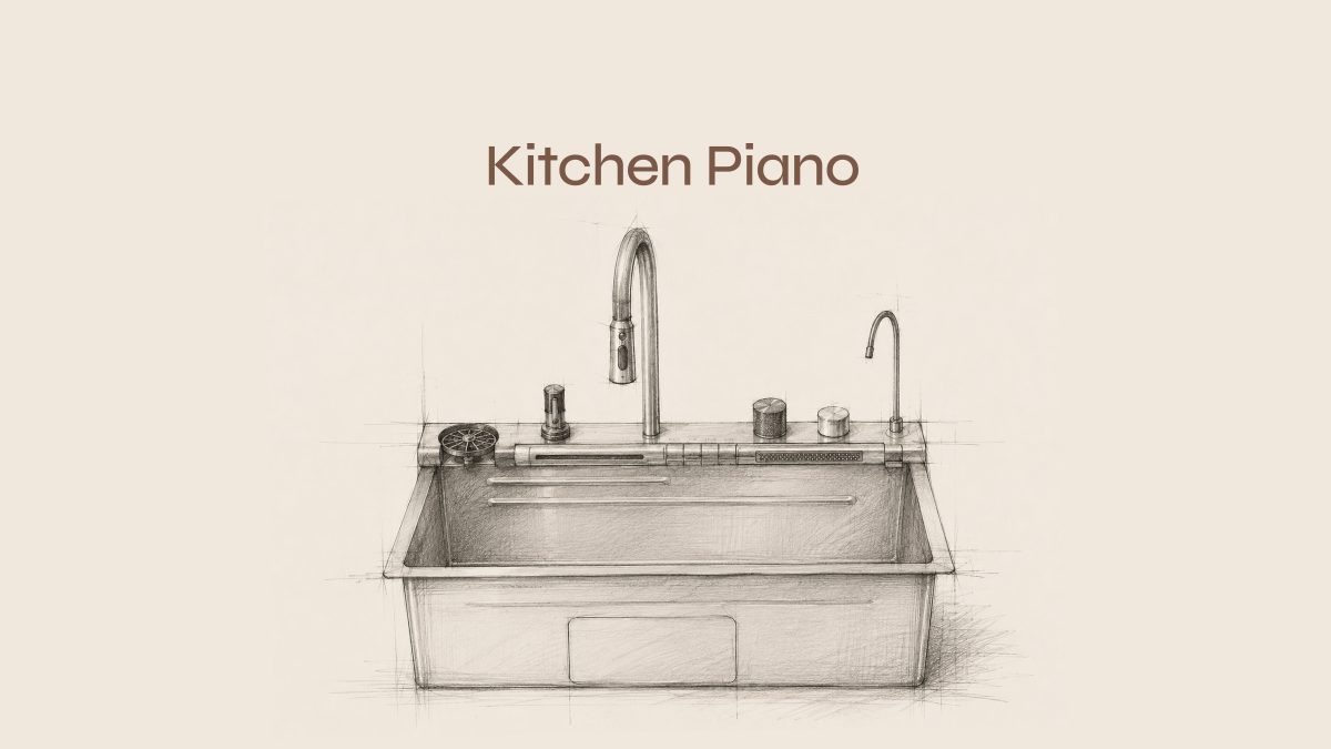 Kitchen Piano