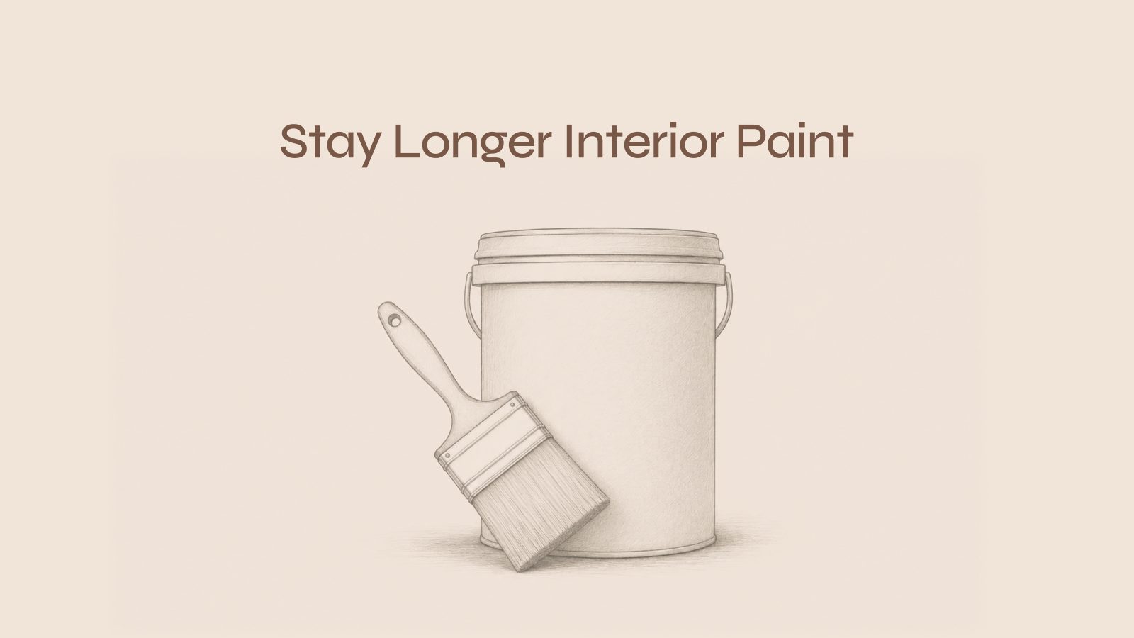Stay Longer Interior Paint