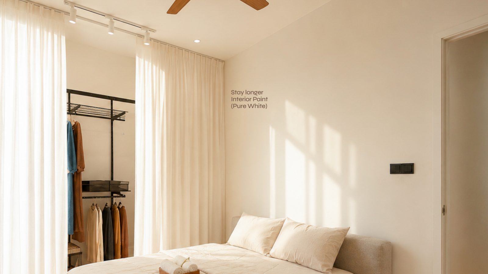 Stay Longer Interior Paint