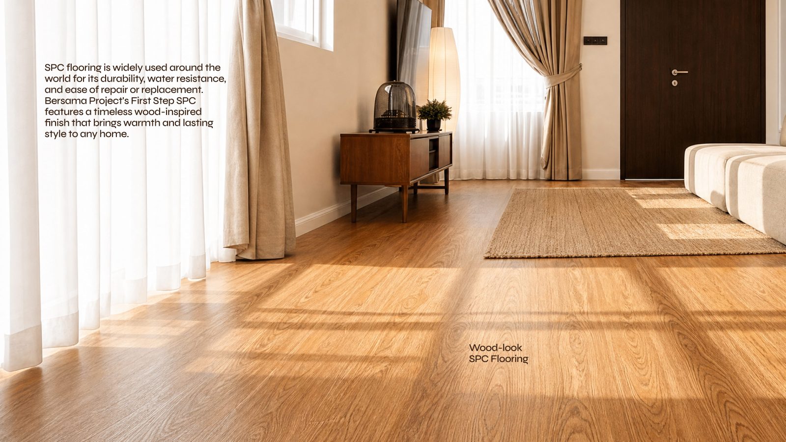 SPC Flooring