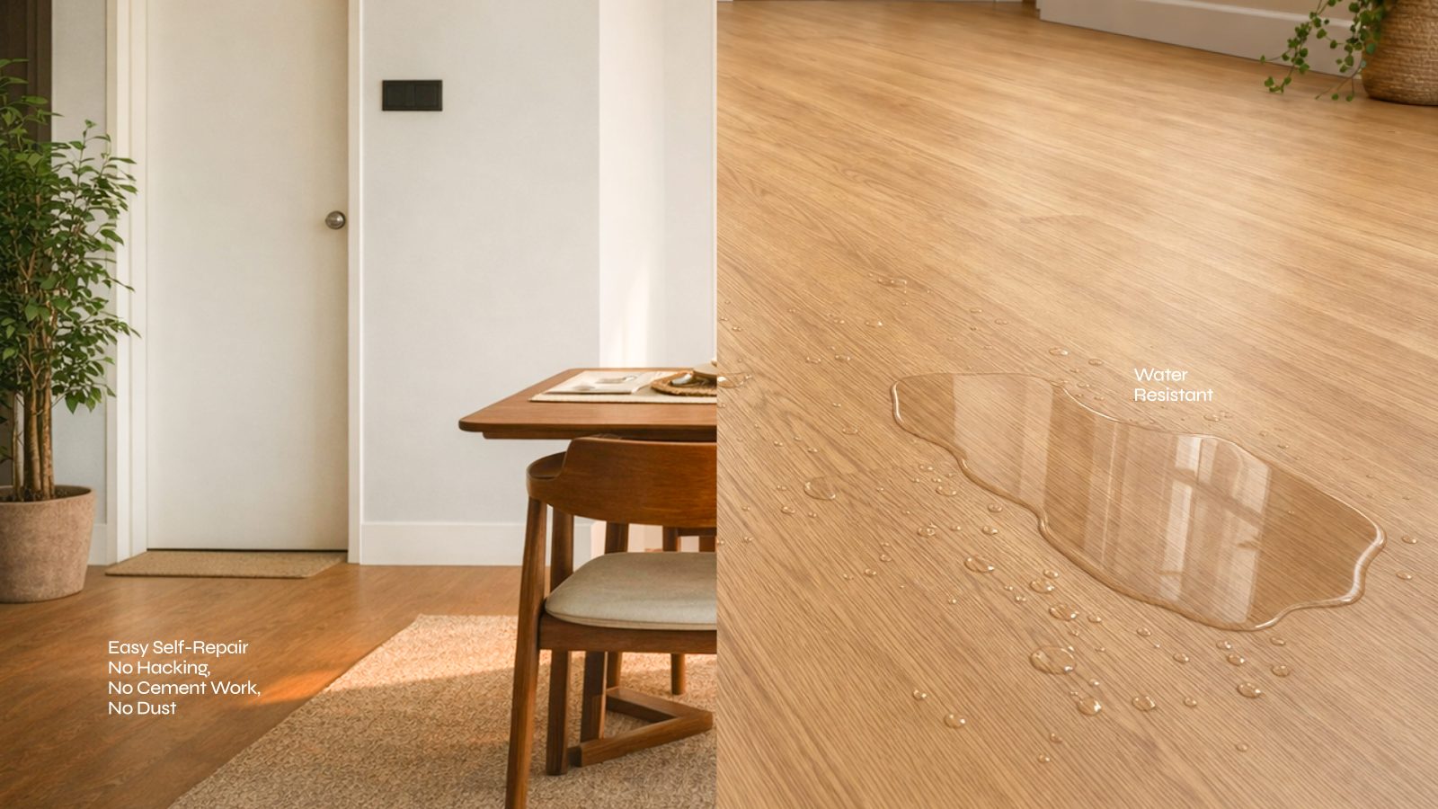 SPC Flooring